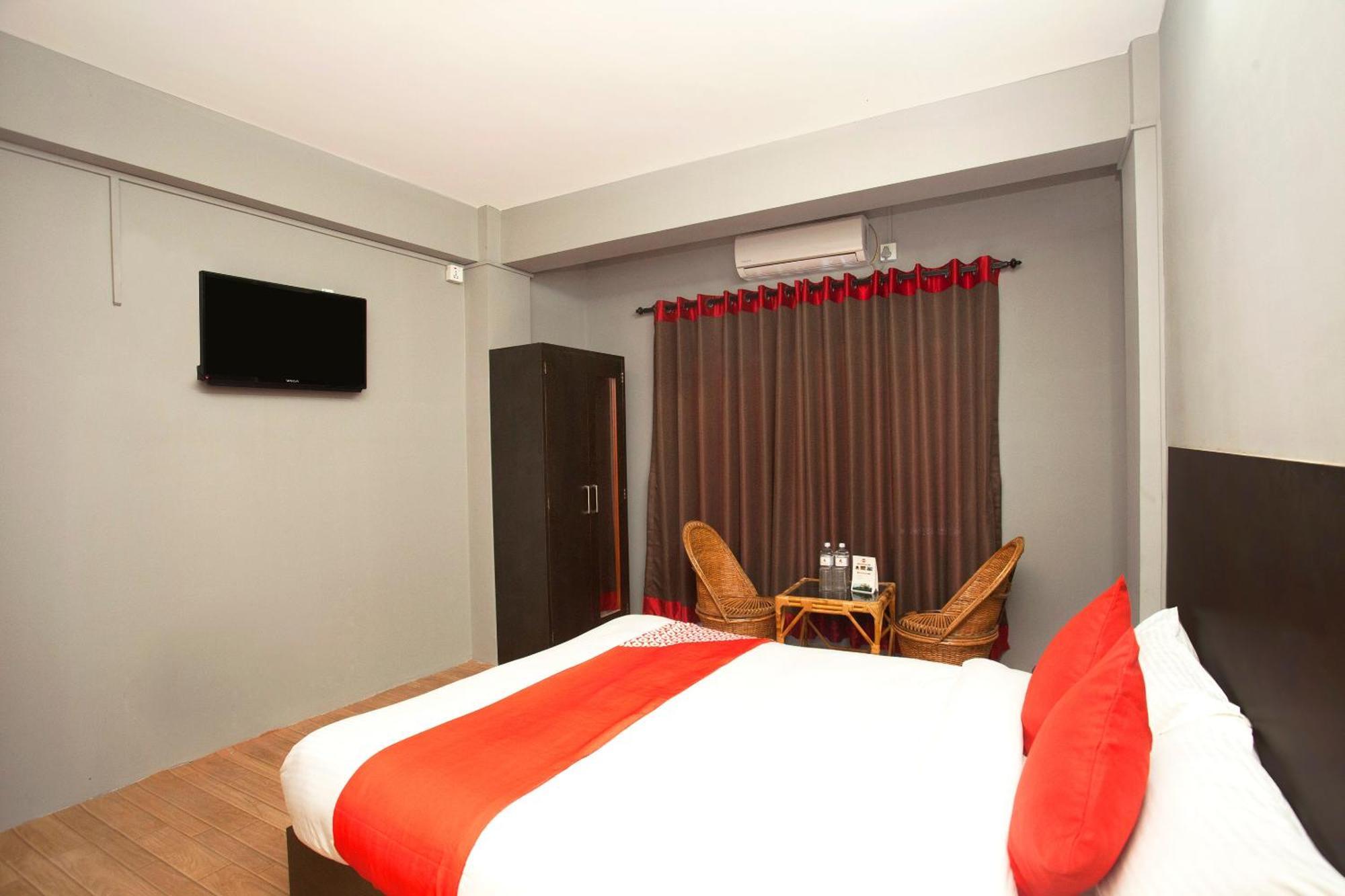 OYO 587 Hotel Tradition Inn Kathmandu Exterior foto